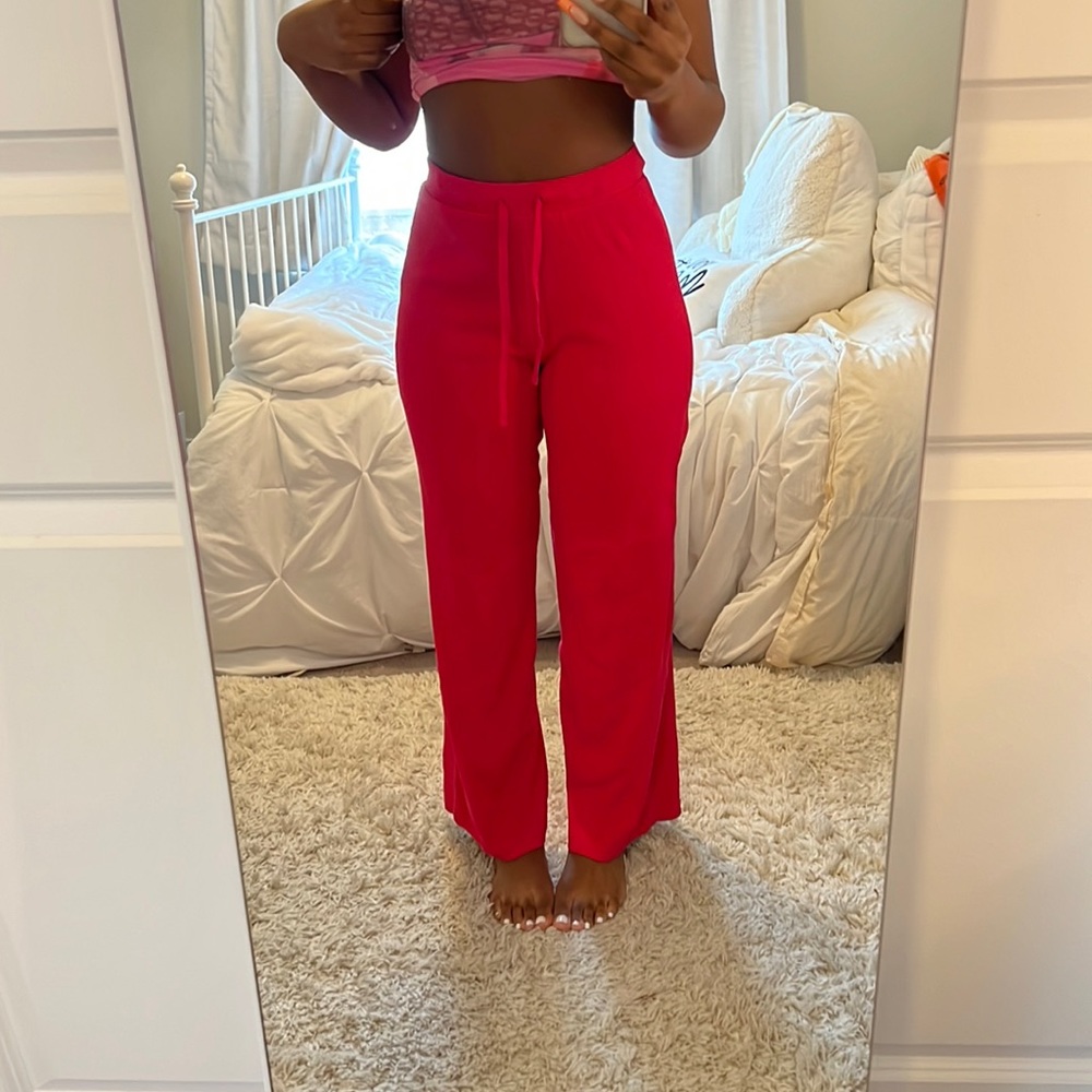 Zara flow pants